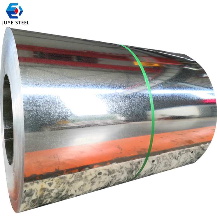 Hot dipped galvanized steel coil sheet in coils