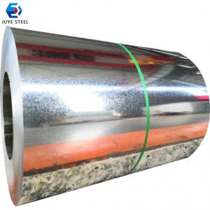Galvanized steel coil coating