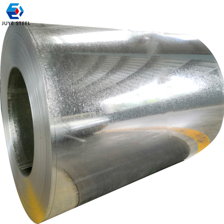 Galvanized steel coil coating