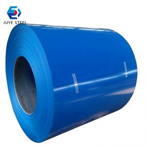 PPGI PPGL STEEL COIL blue - 副本
