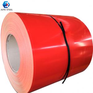 Z80 PPGI Prepainted Galvanized Steel Coil