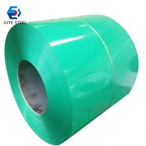 High quality matt prepainted GI steel coil PPGI color coated galvanized steel sheet