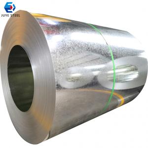 SGCC hot dipped galvanized steel coil